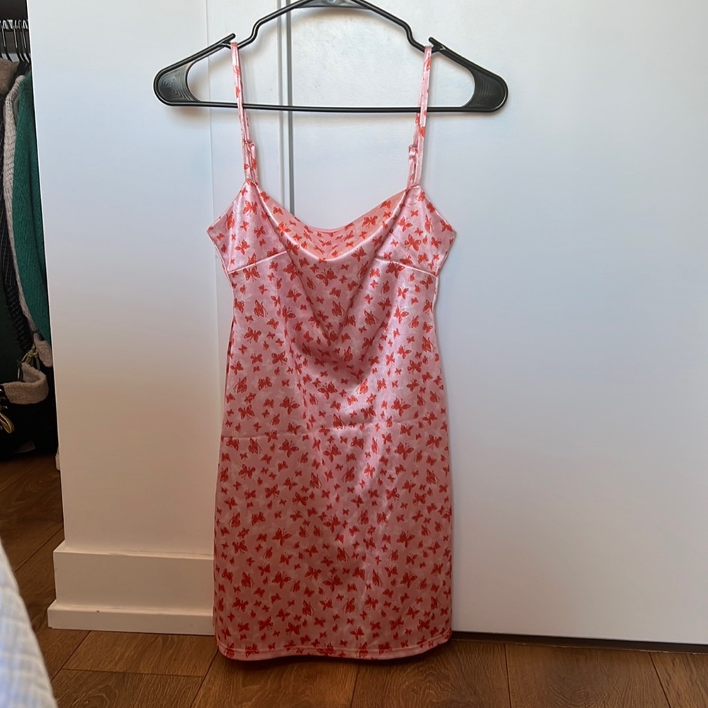 Urban Outfitters Butterfly Dress